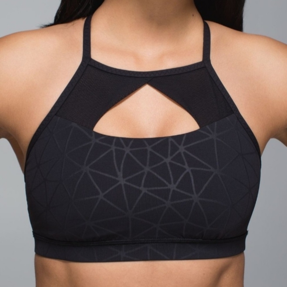 Lulu🍋 Pedal Pace Bra